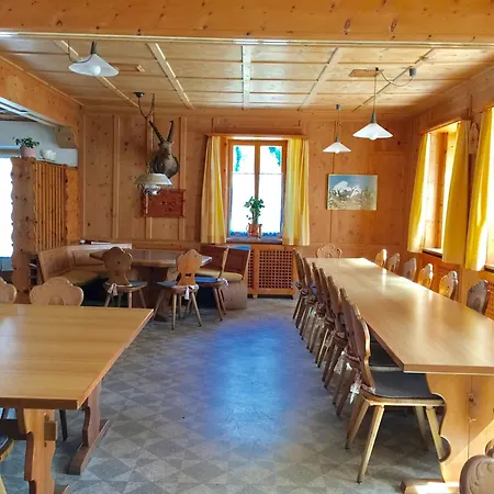 Gruppenhaus Steinbock Holiday home *