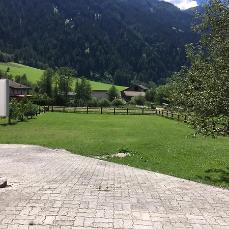 Gruppenhaus Steinbock Holiday home