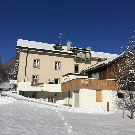 Gruppenhaus Steinbock *